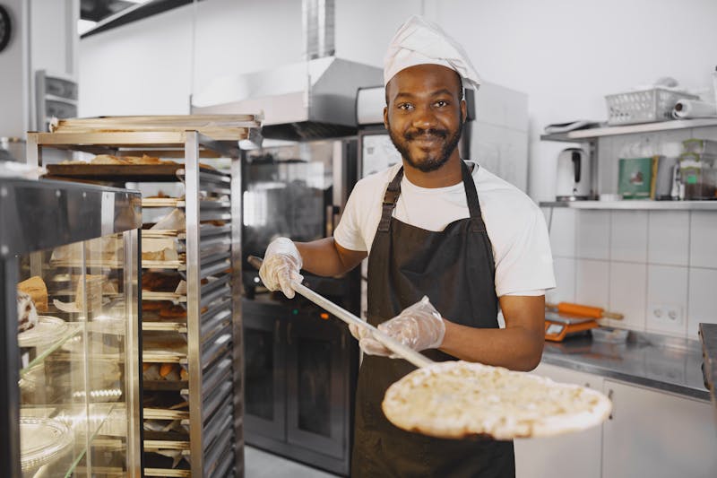 Foto de cliente satisfecho de Pizzeta